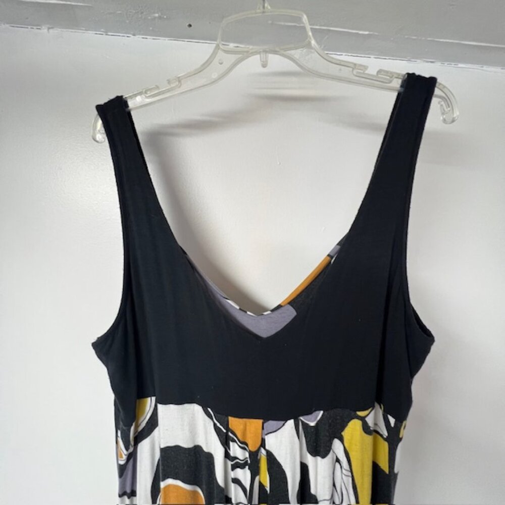 MONROE & MAIN WOMENS SLEEVELESS SUNDRESS  SIZE 1X - Picture 6 of 8